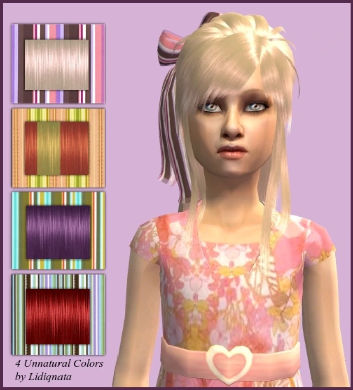 XMS 081 Hair Retextures
